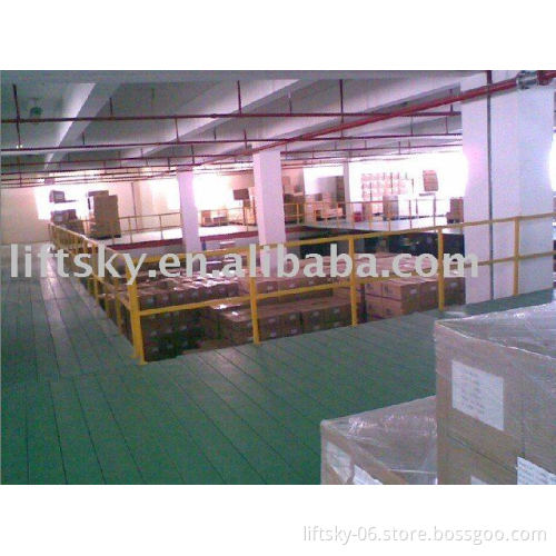 Steel frame SP003
